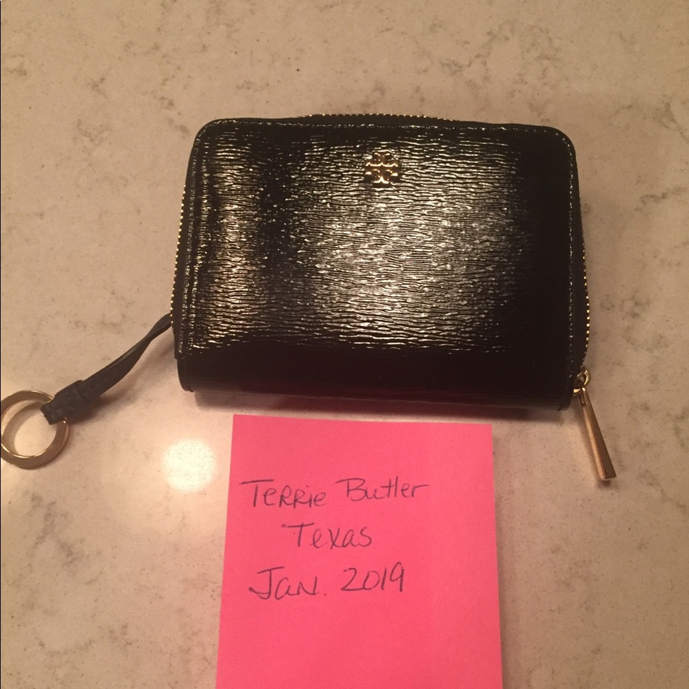 TORY BURCH COIN CARD WALLET